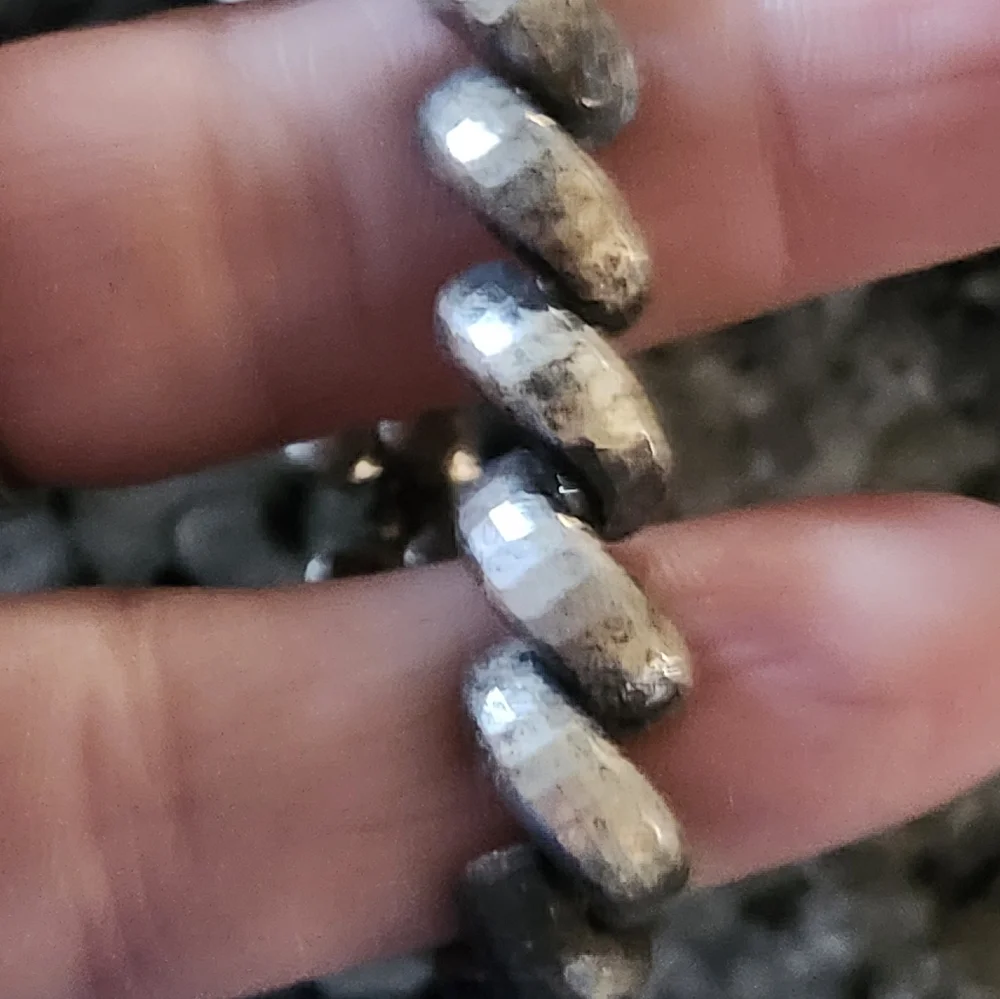 Milor Sterling Silver Diamond Cut San Marco Bracelet - Picture 4 of 15